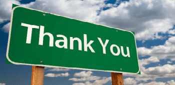 After eight years, I’d like to say “thank&nbsp;you!”