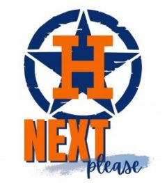 Astros’ position players: Early next man&nbsp;up