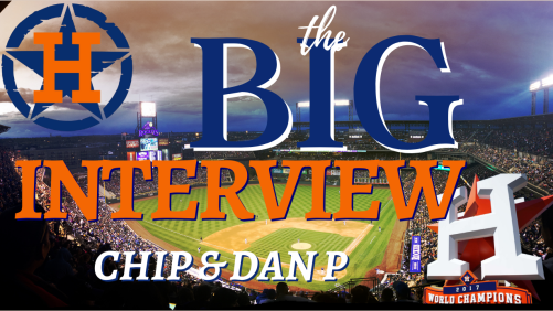 Astros’ questions from the head Chip: Part&nbsp;1