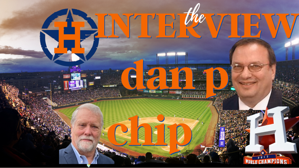 Astros Q&A with Chip Himself – Part&nbsp;2