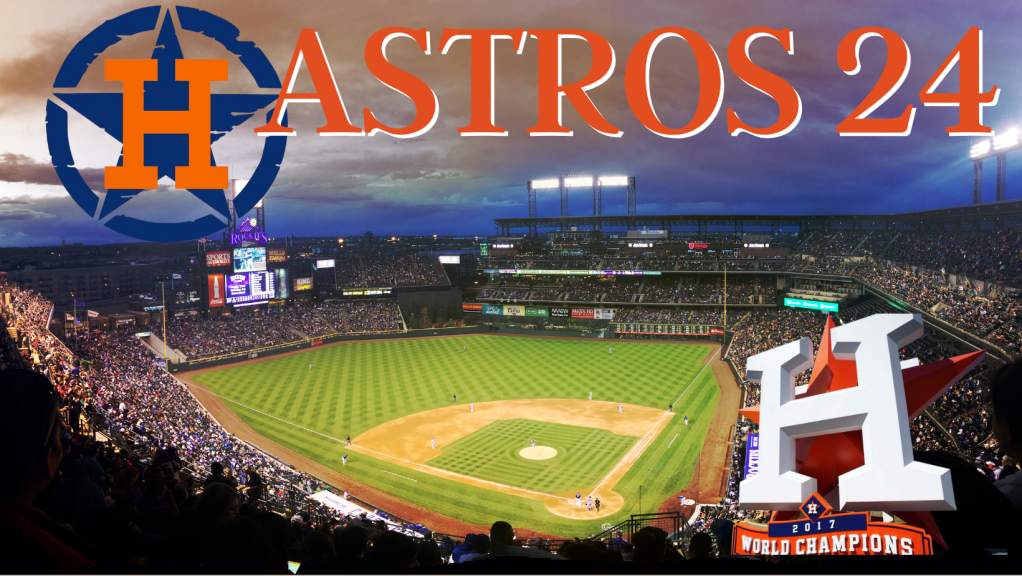 Astros off-season : The Big Domino&nbsp;Falls