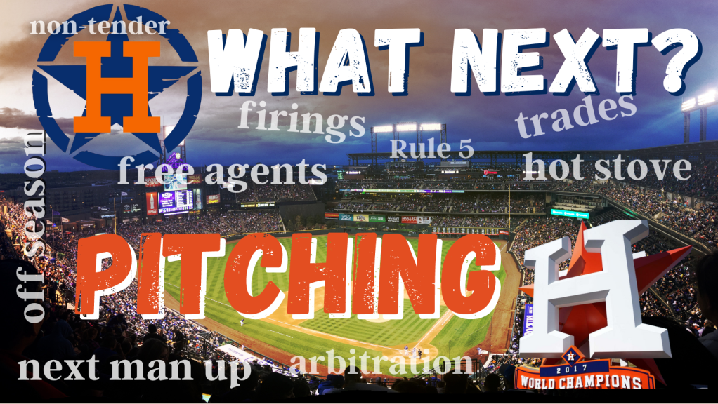 The Fat Lady sang: Now it’s time to take inventory – The&nbsp;pitchers