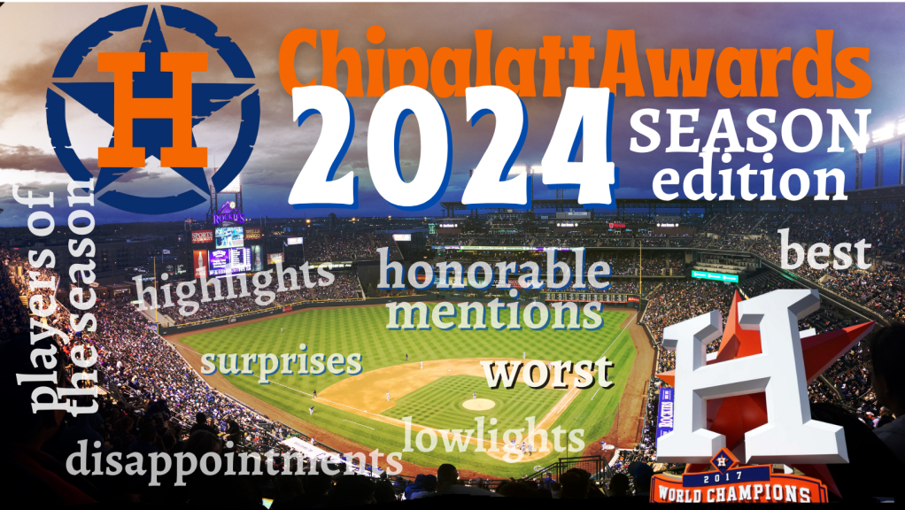Chipalatta Awards: 2024&nbsp;Season