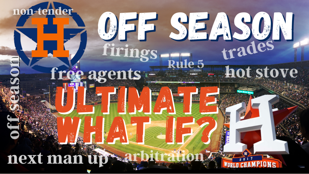 The Astros’ ultimate what&nbsp;if?