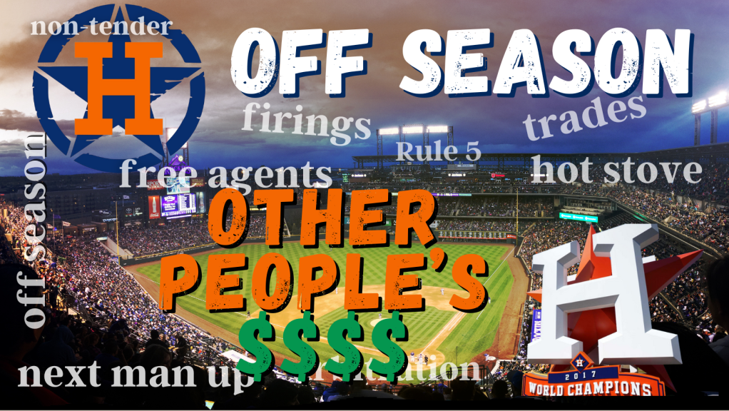 Baseball 2025: The idea of other people’s&nbsp;money