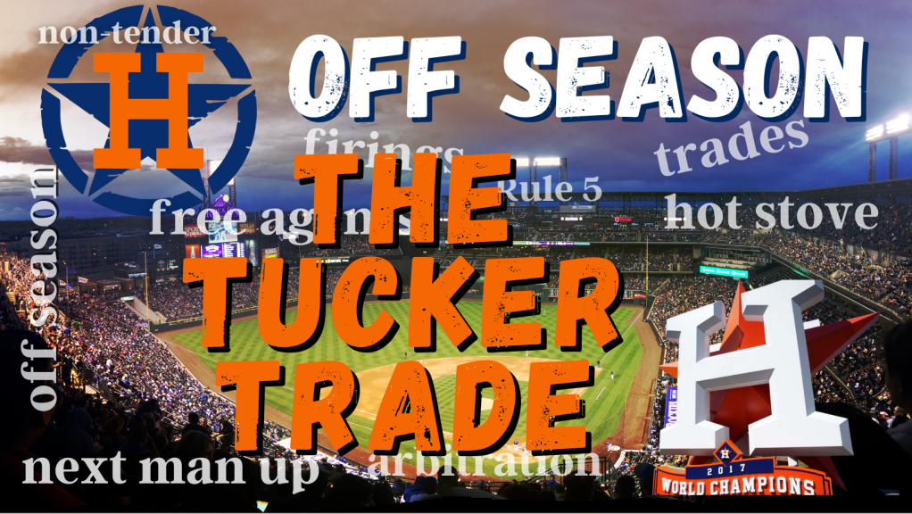 Kyle Tucker goes to Chicago: Let’s see who won the&nbsp;trade