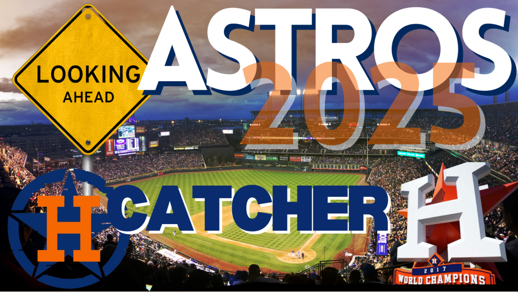 Astros’ 2025: A quick view of the catcher position