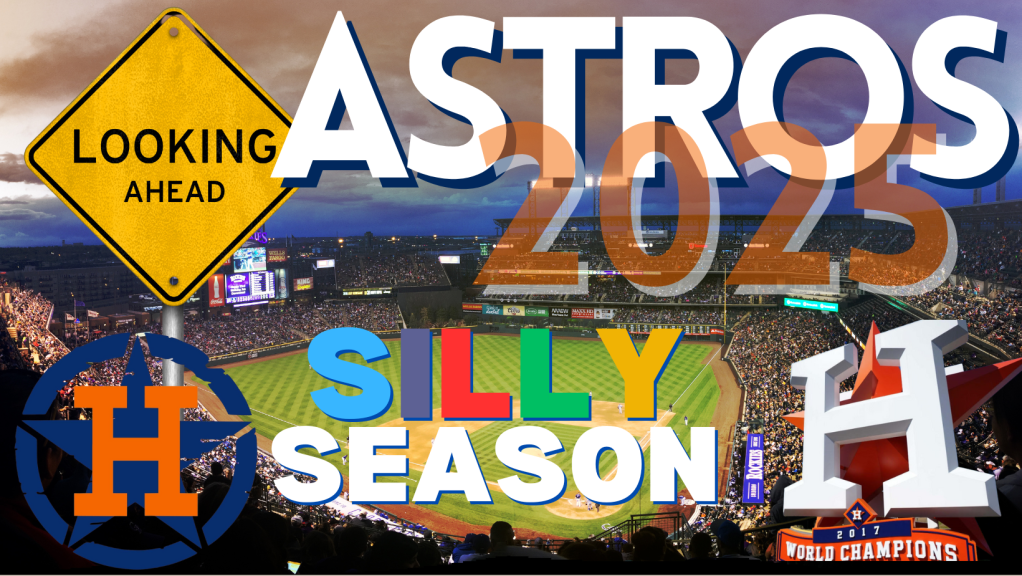 Astros 2025: Silly season in full&nbsp;flow