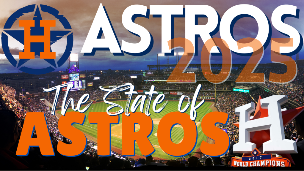 The State of the Astros: 2025 marks a defining era for&nbsp;Houston