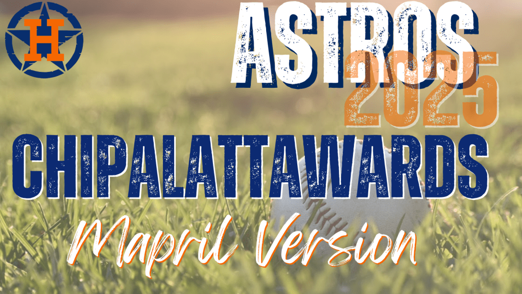  ChipalattAwards for Mapril