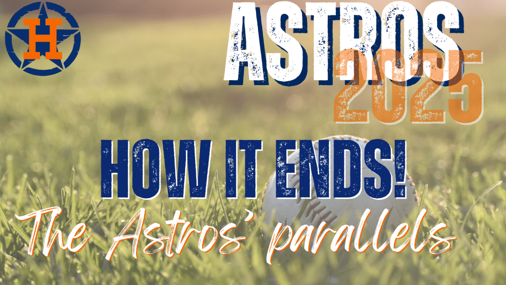 Astros 2025: How it&nbsp;ends