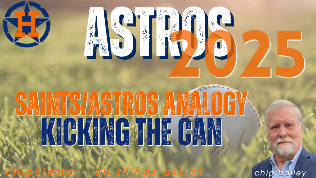 What happens when you can’t kick the&nbsp;can?