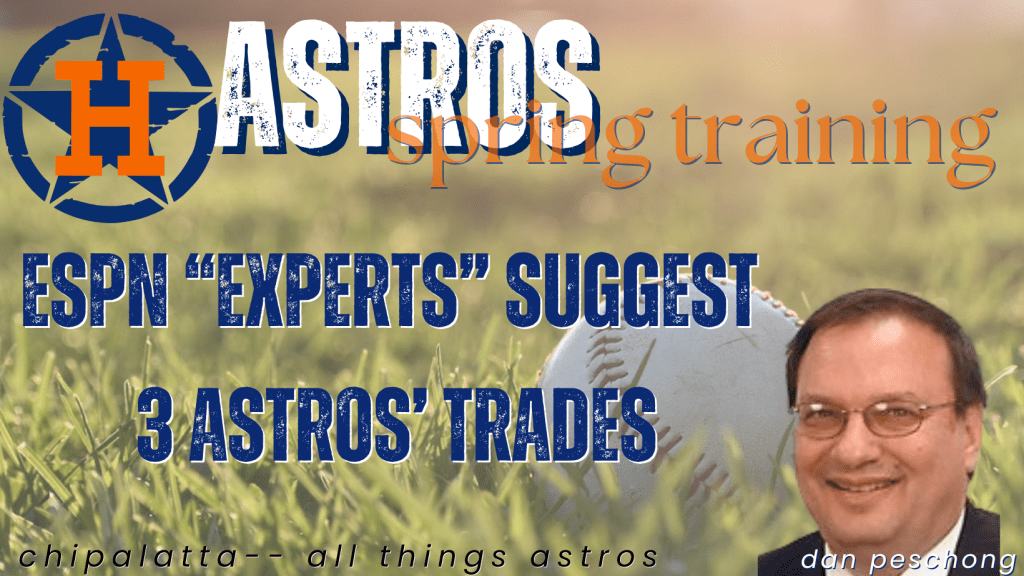 What the Experts Are Saying&nbsp;Trade-wise…..