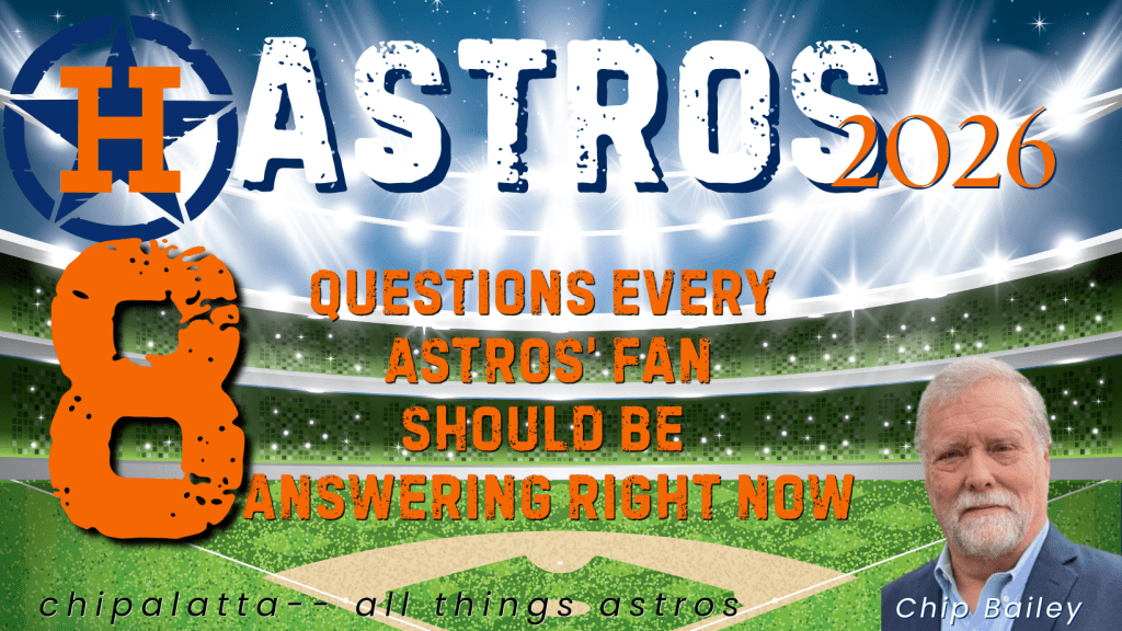 8 questions every Houston fan should be asking right&nbsp;now