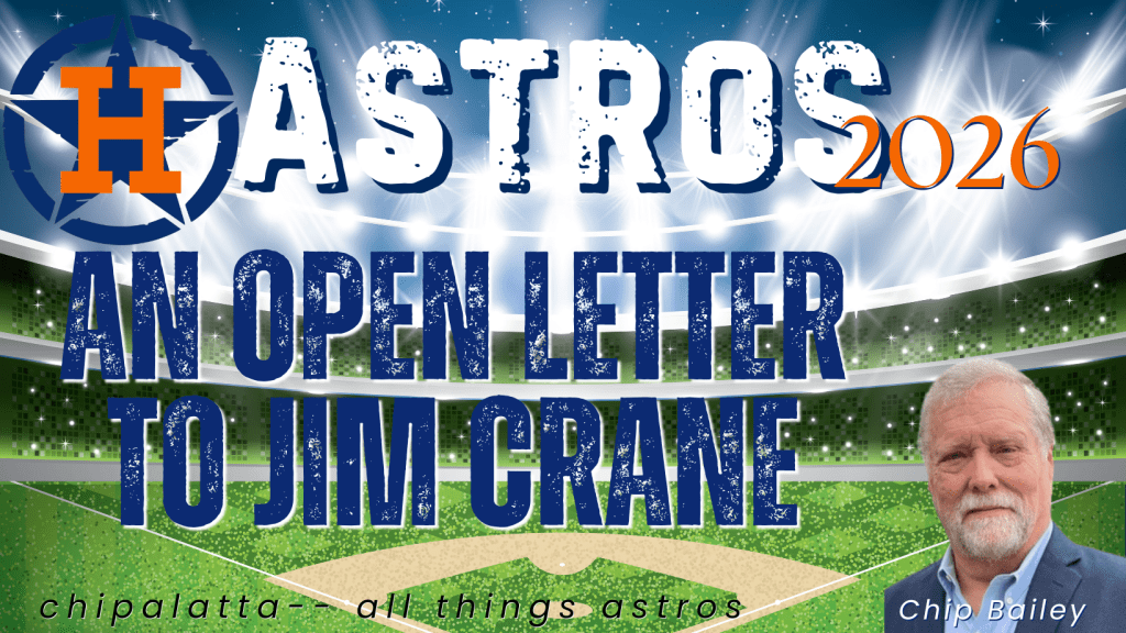 An Open Letter to Jim&nbsp;Crane